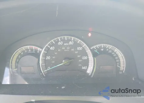 2014 Toyota Camry Se z USA, uszkodzony, nr VIN 4T1BF1FK9EU766035